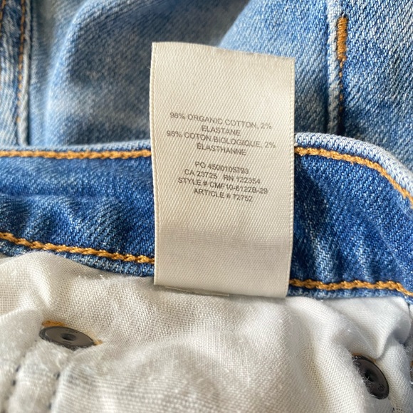 Denim Forum - The Arlo Short - Picture 11 of 16